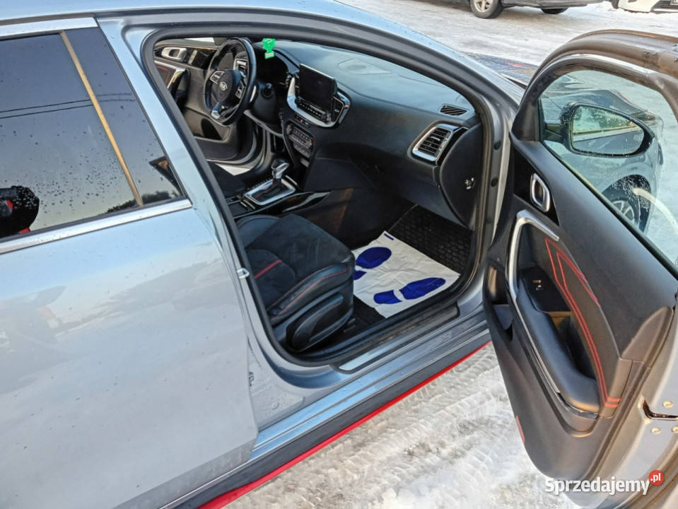Kia Pro Ceed Janów Lubelski