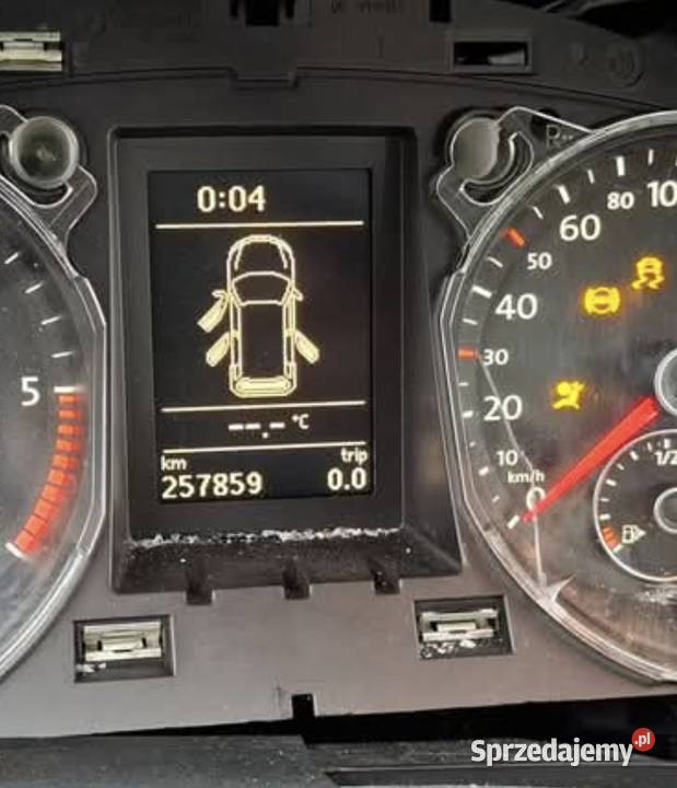 Silnik 20 TDI 140 CFF CFFB Passat b7 b8 A3 8P osobowe Hańsk Pierwszy