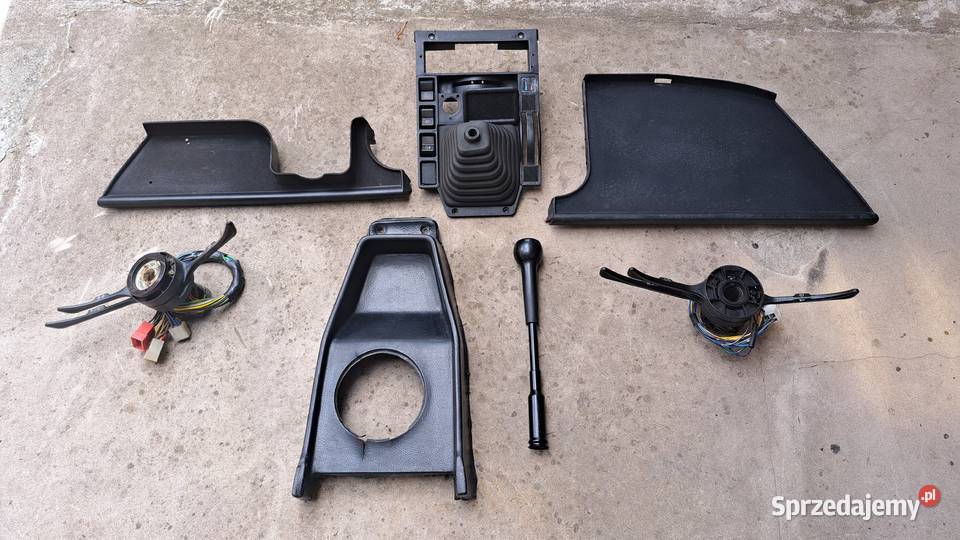 Fiat 125p silnik nagrzewnicy wentylatora wielkopolskie Leszno