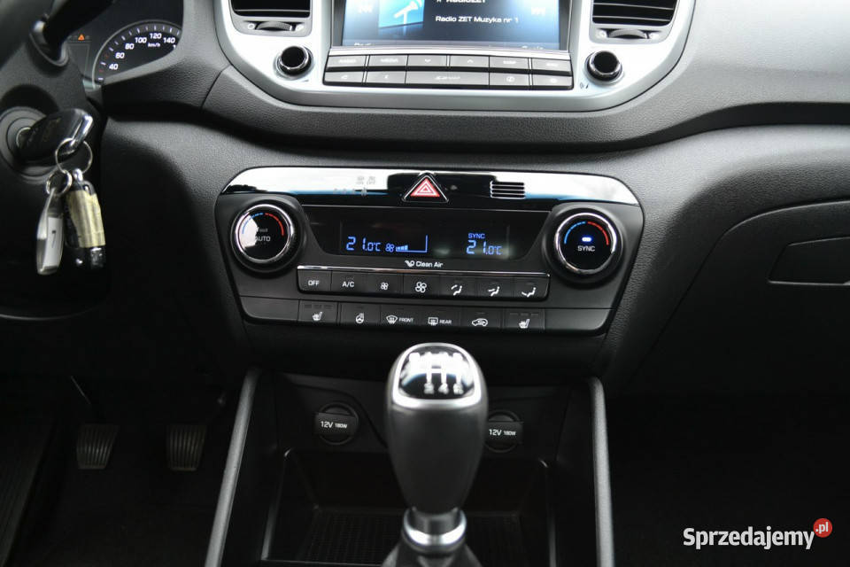 Hyundai Tucson bładny stanbezwypadkowy III czujnik deszczu Częstochowa sprzedam