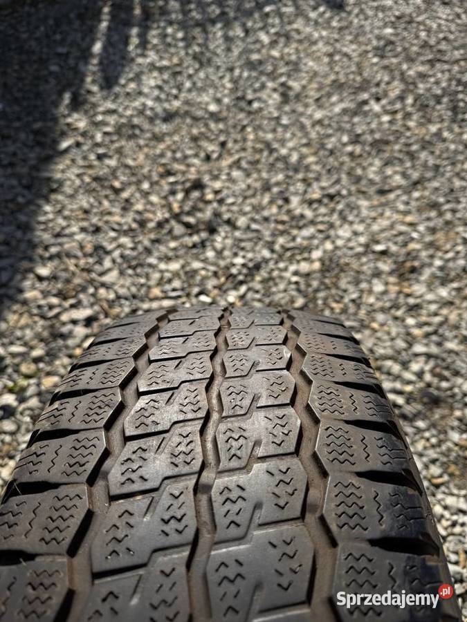 Opona zimowa Firestone VANHAWK WINTER 23565 R16 Samochodowe Gorlice