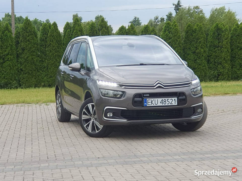 Citroen C4 Grand Picasso 12Turbo Benz czujnik zmierzchu C4 Grand Picasso łódzkie Kutno