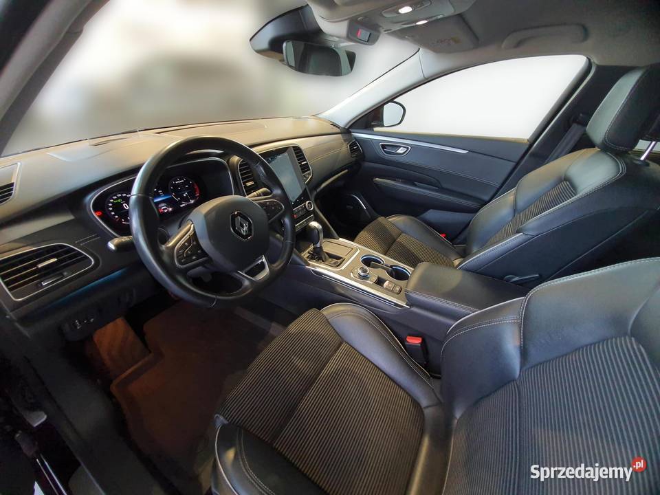 RENAULT Talisman Grandtour 13 TCe FAP Intens EDC 1332cm3