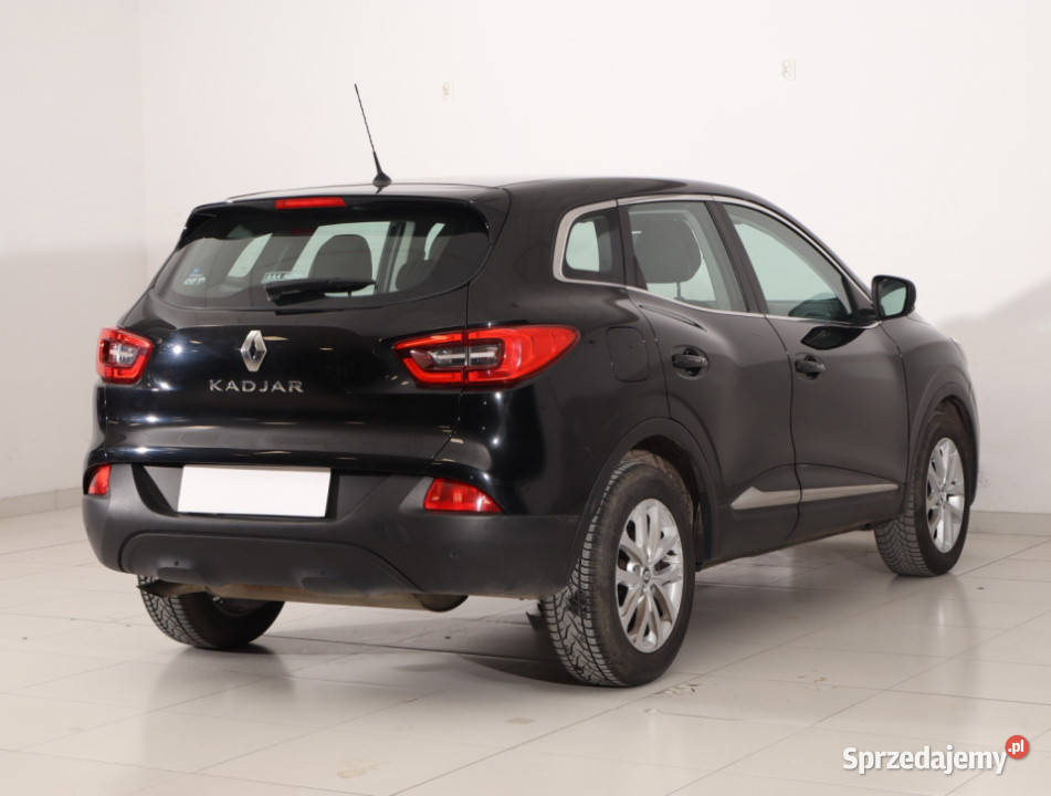 Renault Kadjar 16 dCi elektryczne lusterka Renault sprzedam