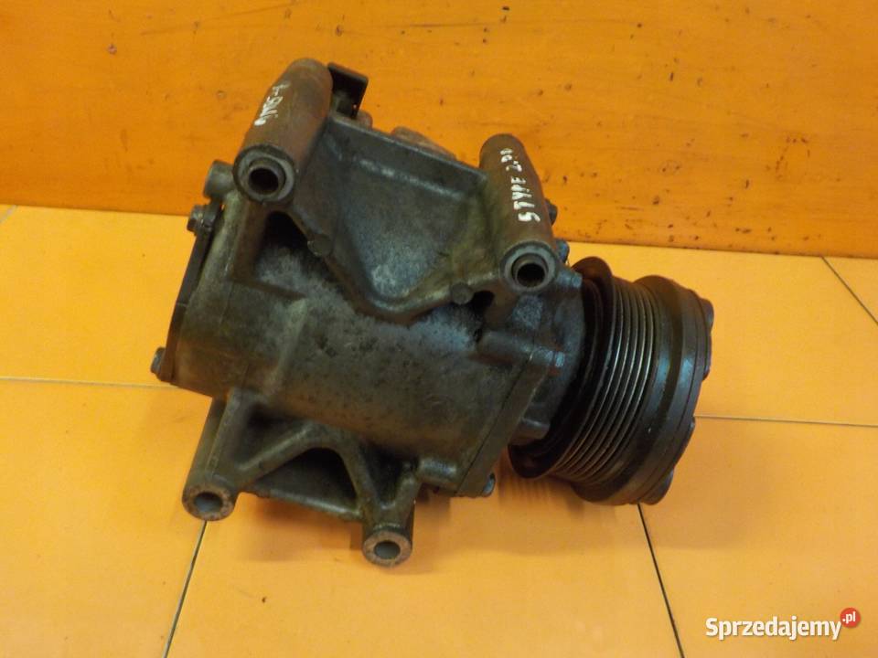 JAGUAR STYPE 27 D V6 08r 207 AJD sprezarka Suków