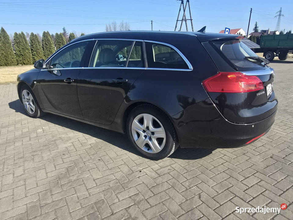 Opel Insignia 20 DIESEL komputer pokładowy łódzkie Kutno