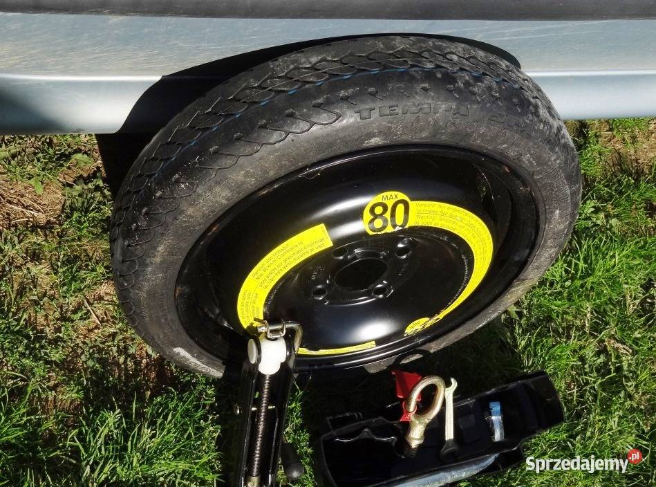 VW Polo koło dojazdowe narzędzia NOWE Rzeszów