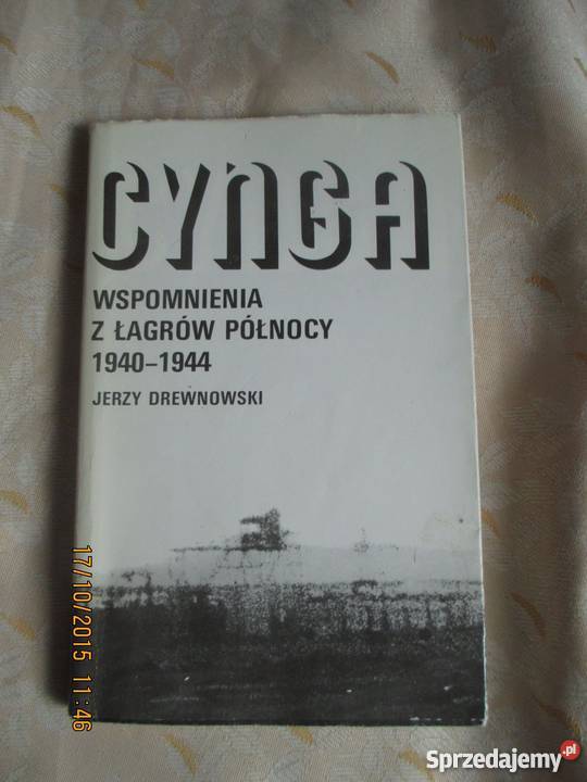 Cynga Jerzy Drewnowski Warszawa