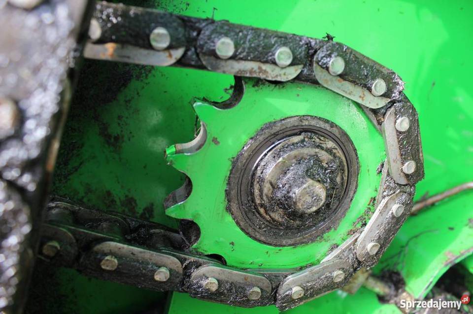 John Deere 578 575644 prasa rolująca Sokoły