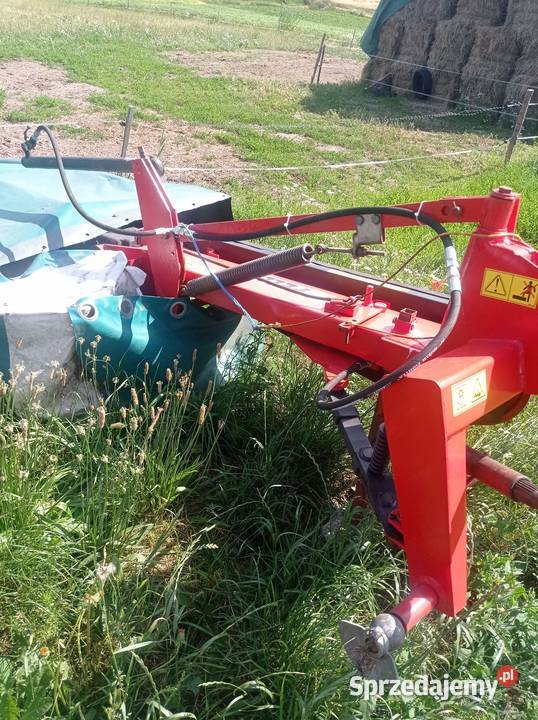 Kosiarka FELLA 225H Fella Rotacyjne Gromoty