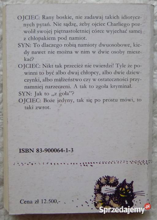 Tata a Charlie powiedział Proza i poezja mazowieckie