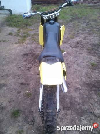 Suzuki rm 125 nie yamaha honda ktm husqvarna świętokrzyskie
