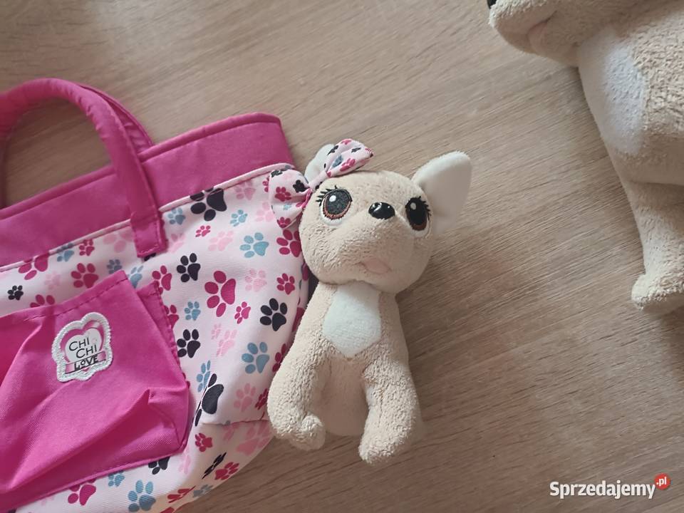 Chi Chi Love Zgrany Duet Dwa Pieski Simba Kwidzyn