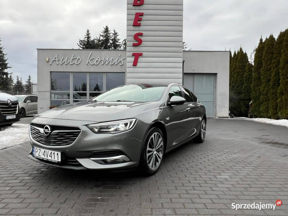 Opel Insignia VAT 23 20 TDCI 210 4x4 Full