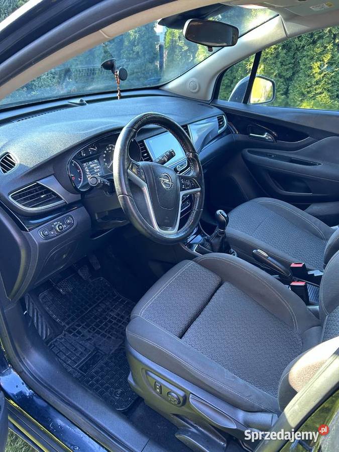 Sprzedam OPEL MOKKA 2018 16 CDTI Diesel relingi dachowe Mokka małopolskie Bochnia