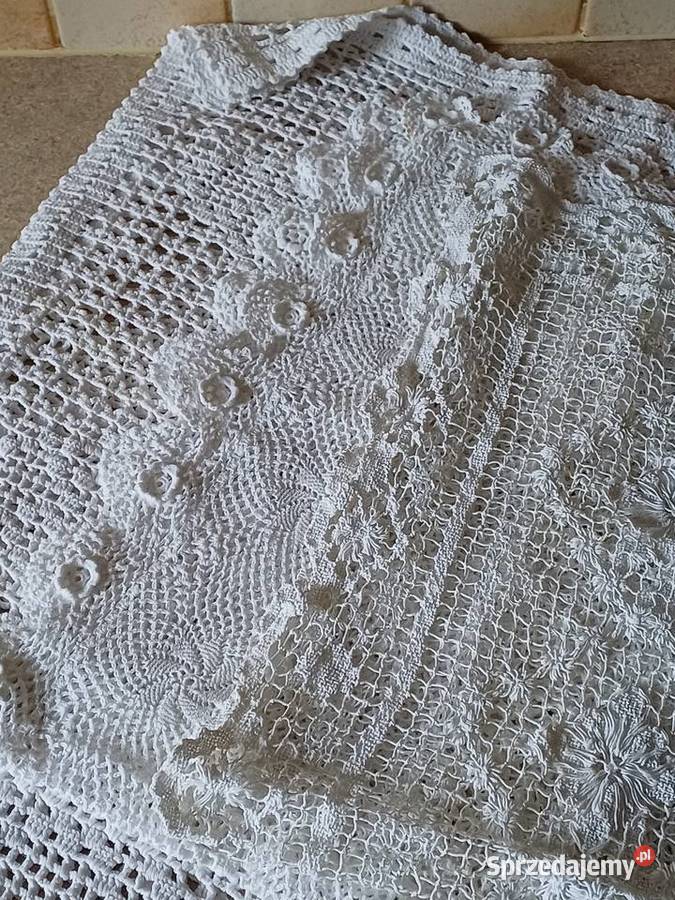 vintage bieżnikirękodzieło sprzedam