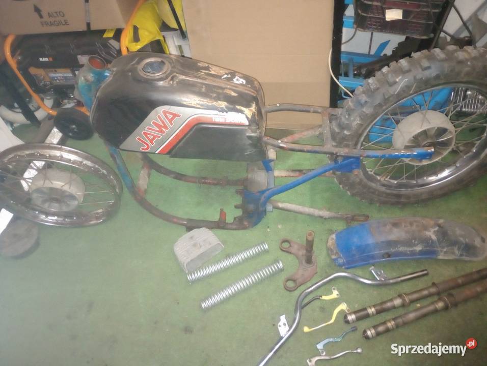 Jawa 350 Pawłowice