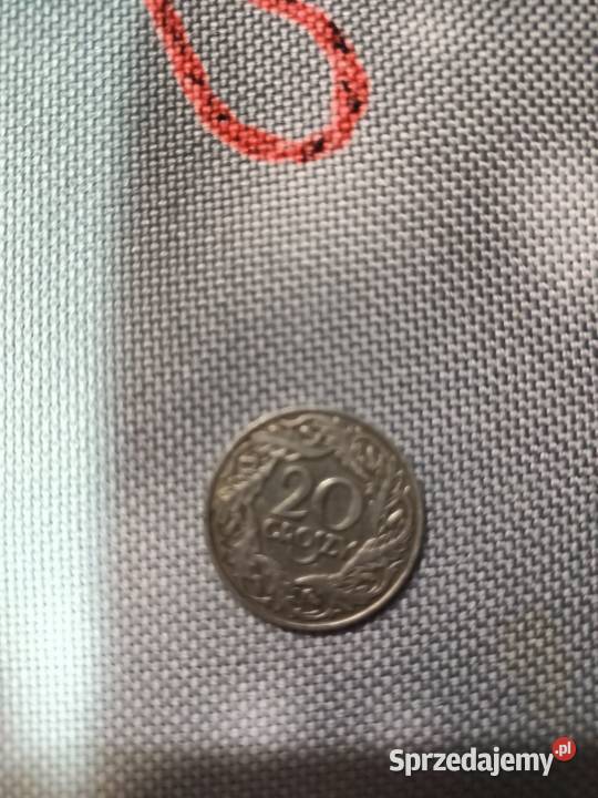 Sprzedam monety używane Rozbitek