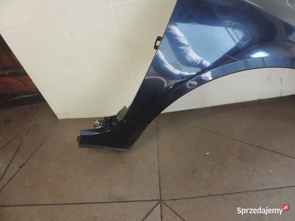 BŁOTNIK PRAWY PRZÓD RENAULT LAGUNA 2 LIFT NV472 Karoseria Nowy Sącz