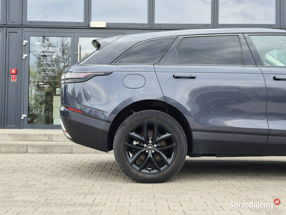 Land Rover Range Rover VELAR Range Rover Velar aluminiowe felgi Łódź