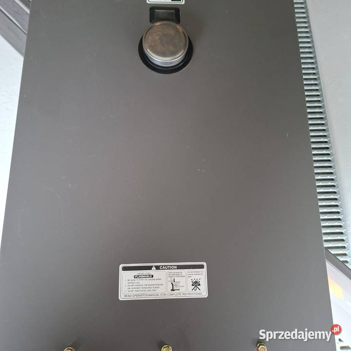 Agregat prądotwórczy 10 kVA 8 kW 230400V Agregaty prądotwórcze Chmielnik