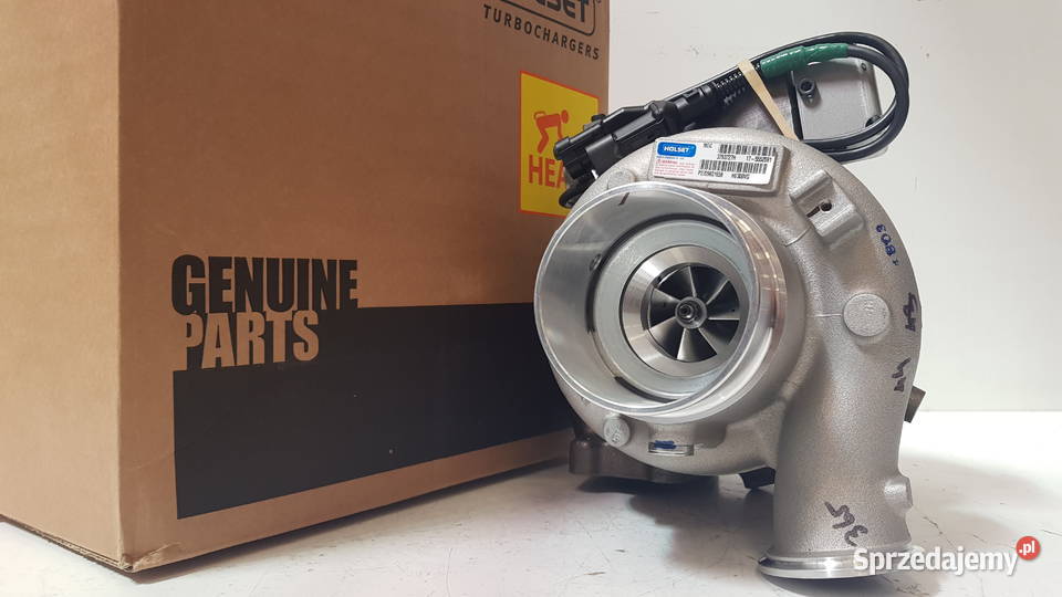 Nowa turbosprężarka HOLSET 3768851 5552081