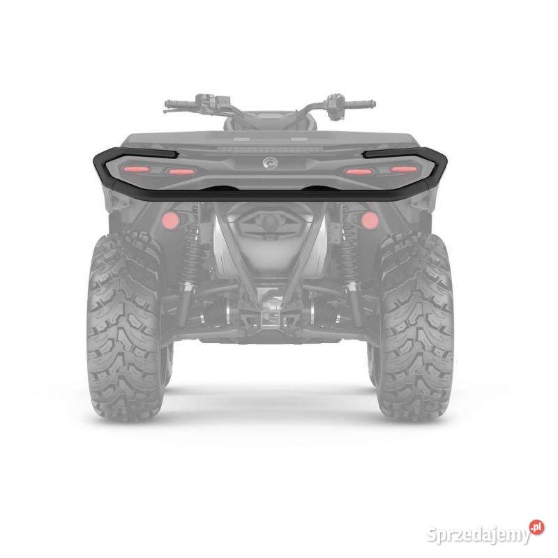 Zderzak tył do quada Outlander XT G3 850 1000