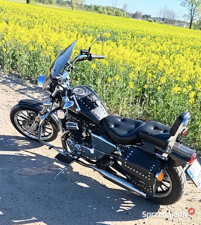 Junak M11 125 2024 Stan Idealny Biała Podlaska