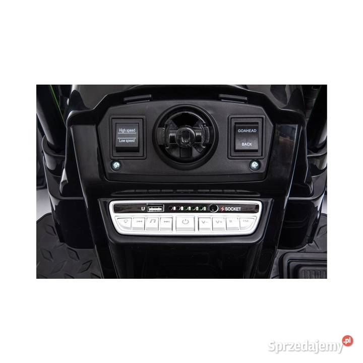 Autko MEGA TRAKTOR Z PRZYCZEPĄ na akumulator sprzedam