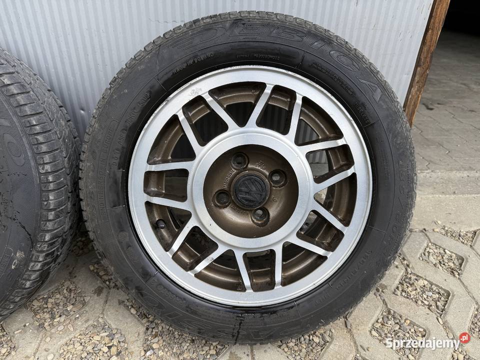 Koła letnie 4x100 R14 AVUS 6J ET38 571 mm stan Brzozów
