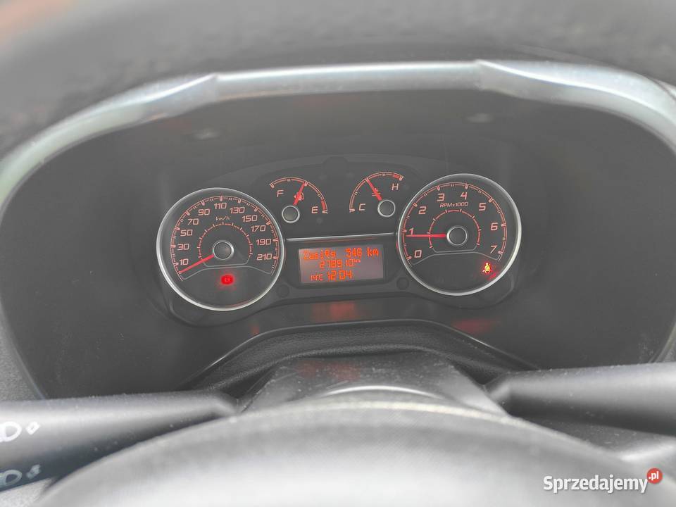 Fiat Doblo Maxi 16 Diesel polski salon