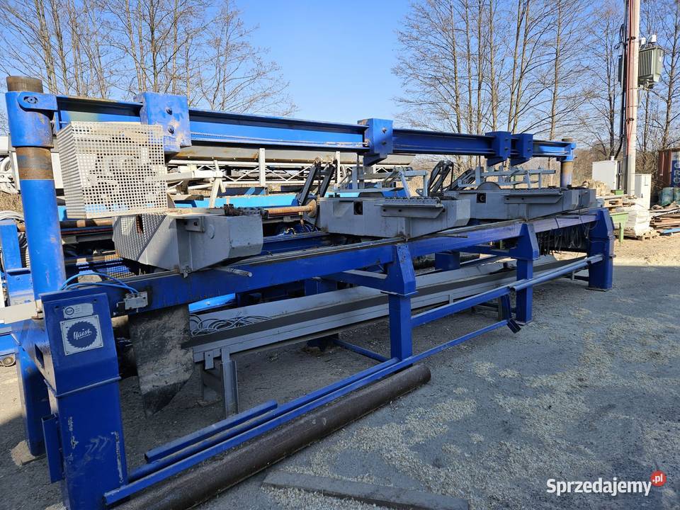 Piła do deski paletowej HAIST ASU5