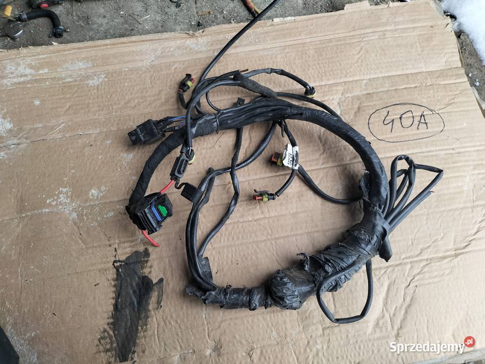 WTYCZKA WSÓWKA KOSTKA WIĄZKA INSTALACJA Kamień-Kolonia