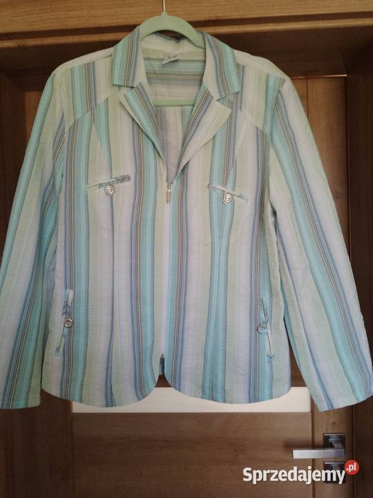 Piękny żakiet damski letni Częstochowa