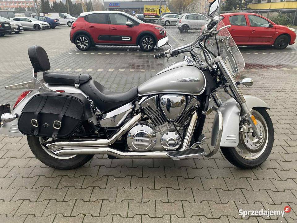 Honda VTX 1300 RETRO śląskie Bytom