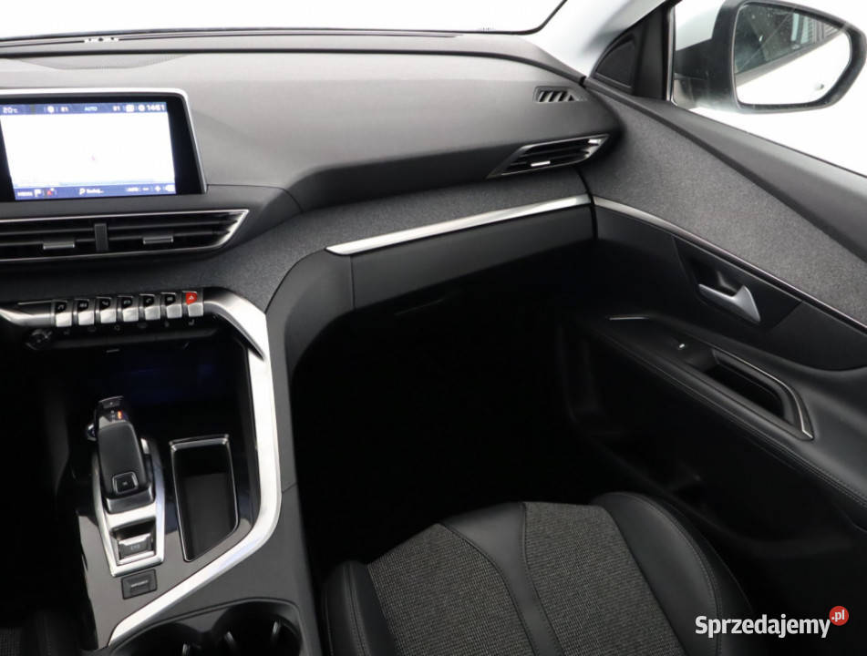Peugeot 3008 12 PureTech poduszka powietrzna Bielany Wrocławskie