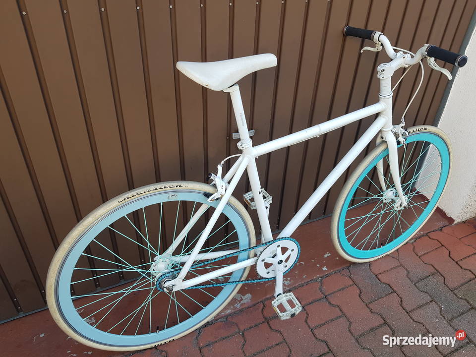 Rower Natooke Flying Banana 28 Szosa Miejski Fix Szosowe Częstochowa