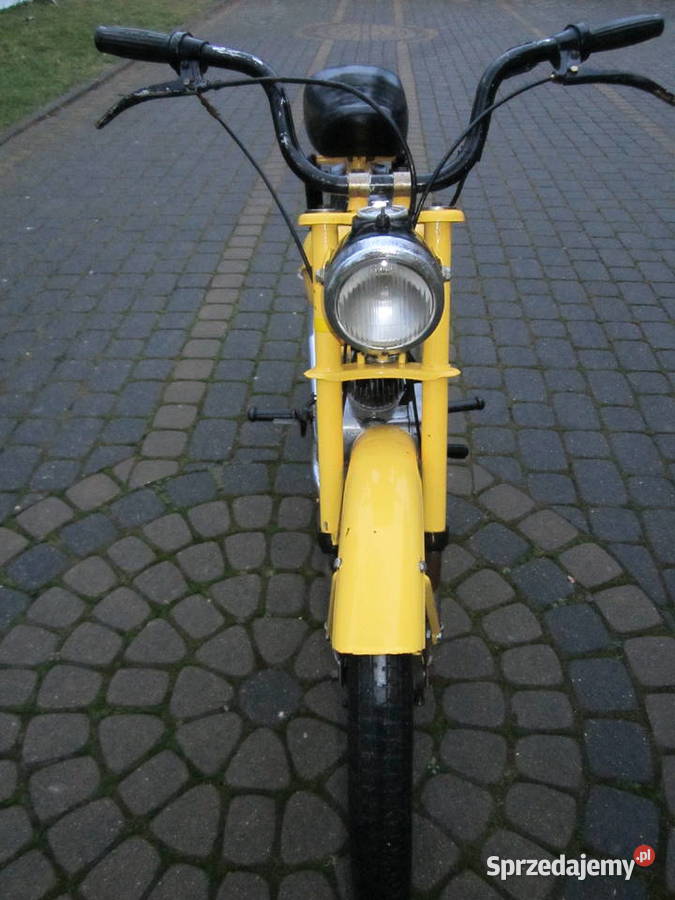 Romet komar Simson motorower