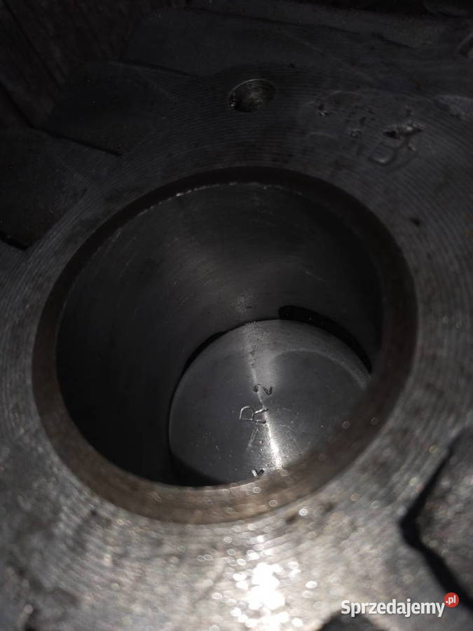 Komar Cylinder ZMD szlifie komplet tlok polski Trzcianka
