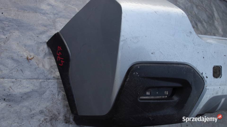 SUBARU XV CROSSTREK ZDERZAK TYLNY TYL osobowe Ruda Śląska