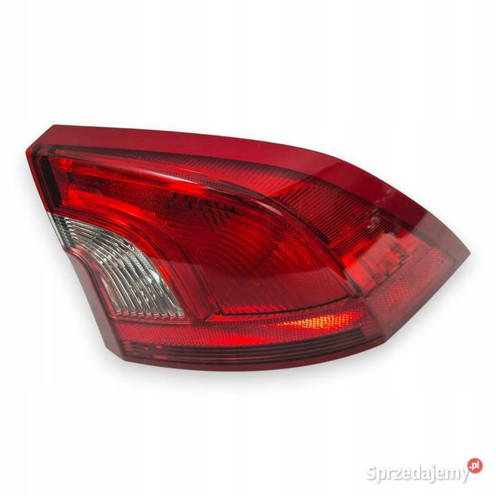 LAMPA PRAWA Volvo S60 II 20102013r prawy tył Chełm