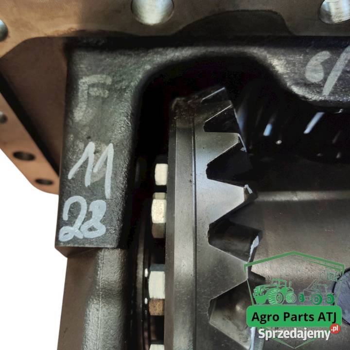 Atak Wkład mostu CNH 87491166 87331244 Holland Pozostałe Ciechanowiec