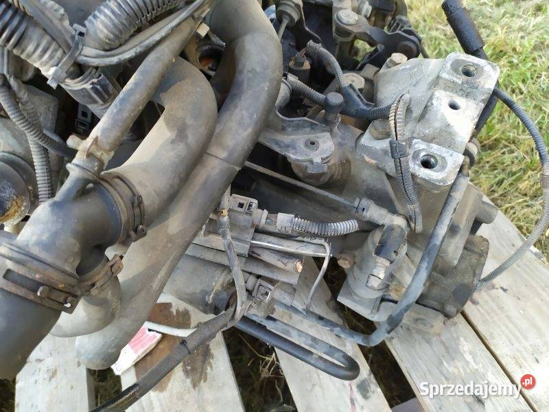 SKRZYNIA BIEGÓW 16 14 VW GOLF IV BORA osobowe