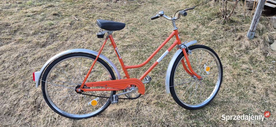 Rower Romet Turing 2 damka 100 oryginał zabytek Żywiec sprzedam