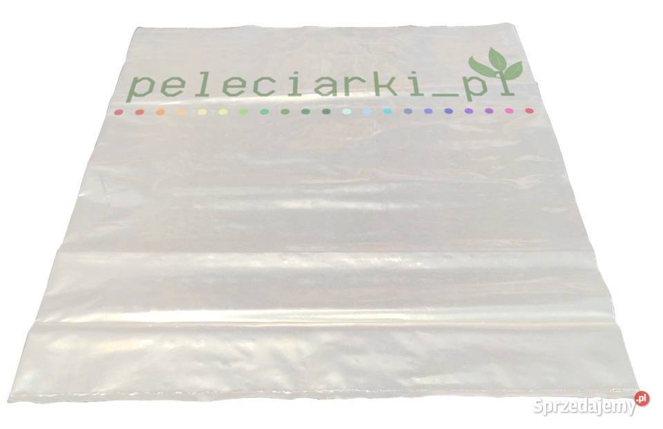 Worki Foliowe 75x45 Do Pelletu MLECZNE Do Zrębice sprzedam
