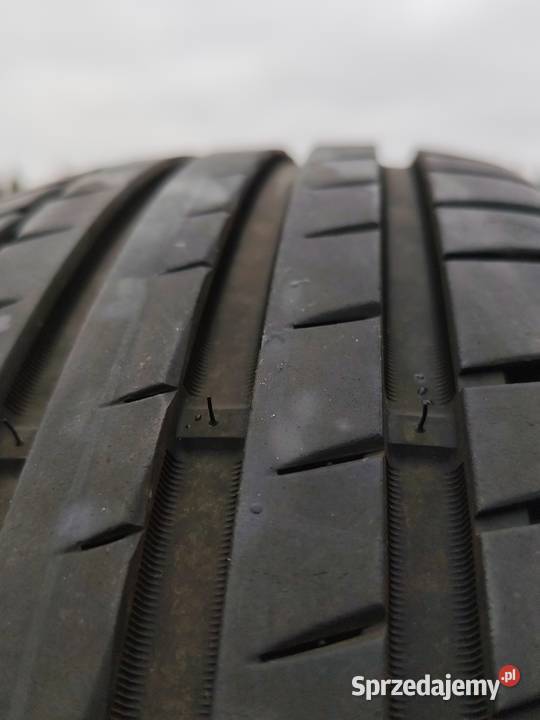 Opony TRIANGLE EFFEXSPORT 20550 r 17 Juchnowiec Dolny sprzedam