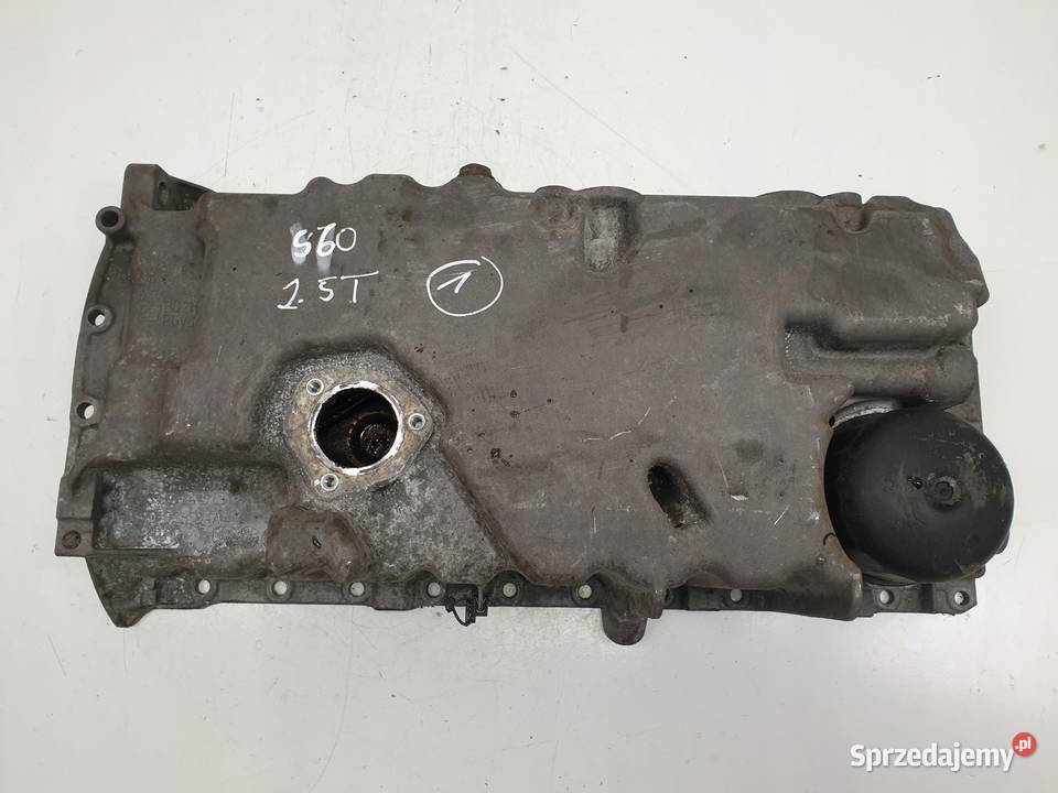 Volvo S60 V70 II 25 T MISKA OLEJU olejowa Chełm