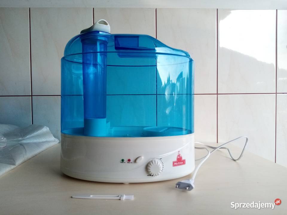 Nawilżacz powietrza HYB75 Metrox podkarpackie