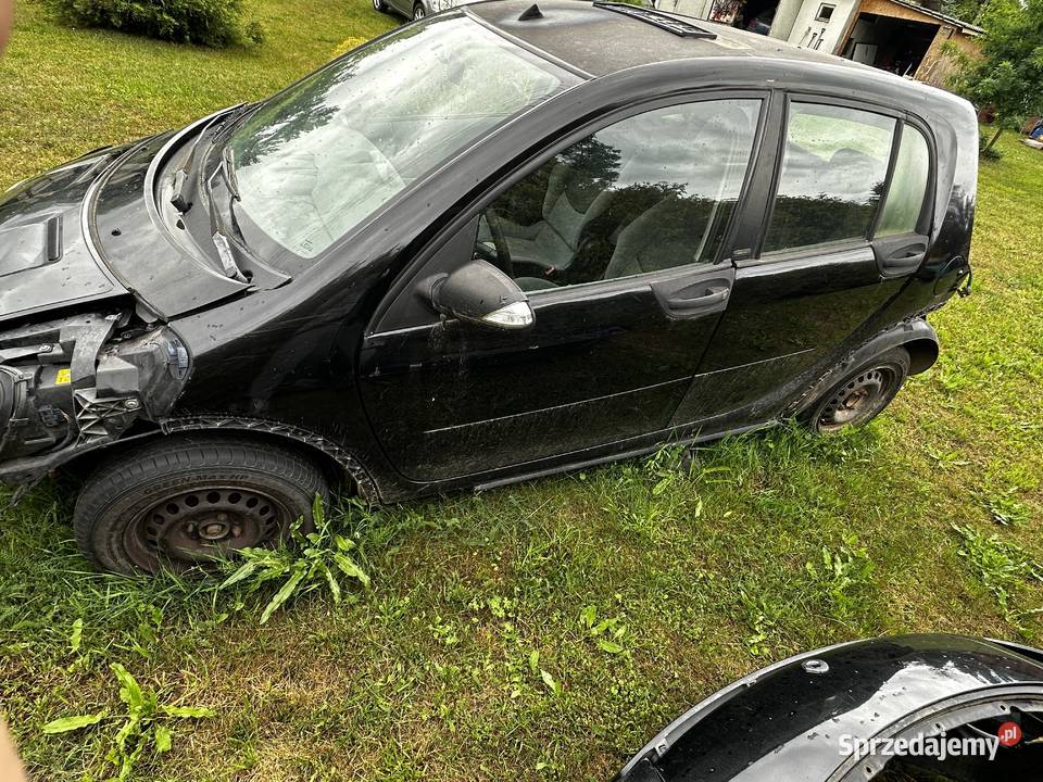 smart Forfour 11 na części osobowe Mszczonów sprzedam