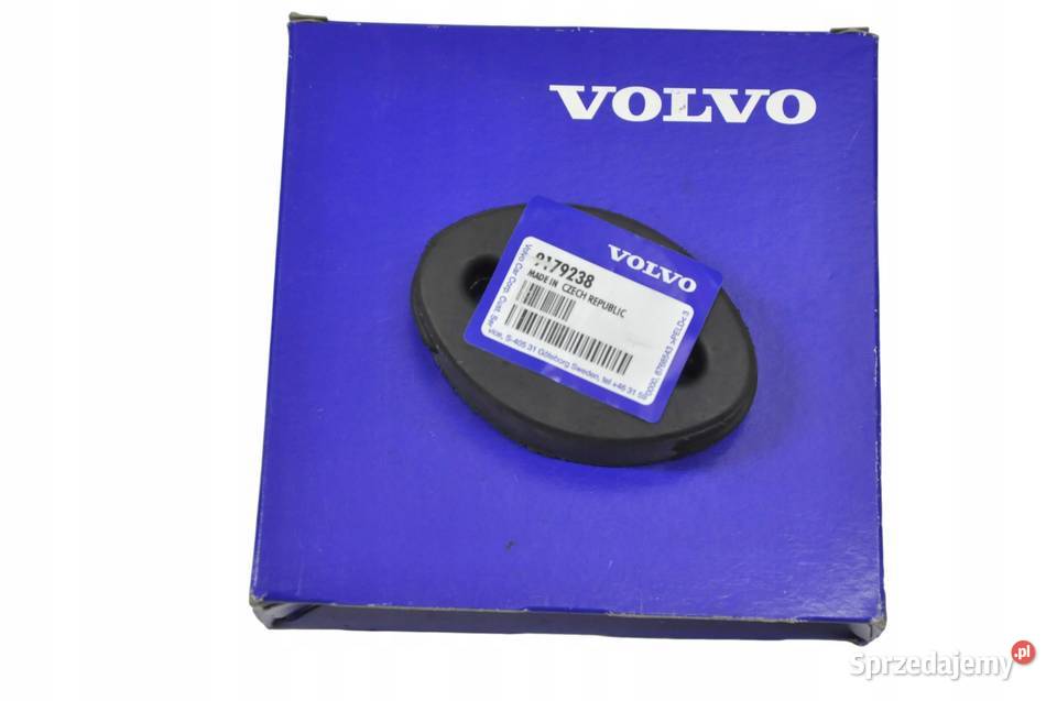VOLVO S60 S80 wieszak guma uchwyt tlumik wydech Bielany Wrocławskie